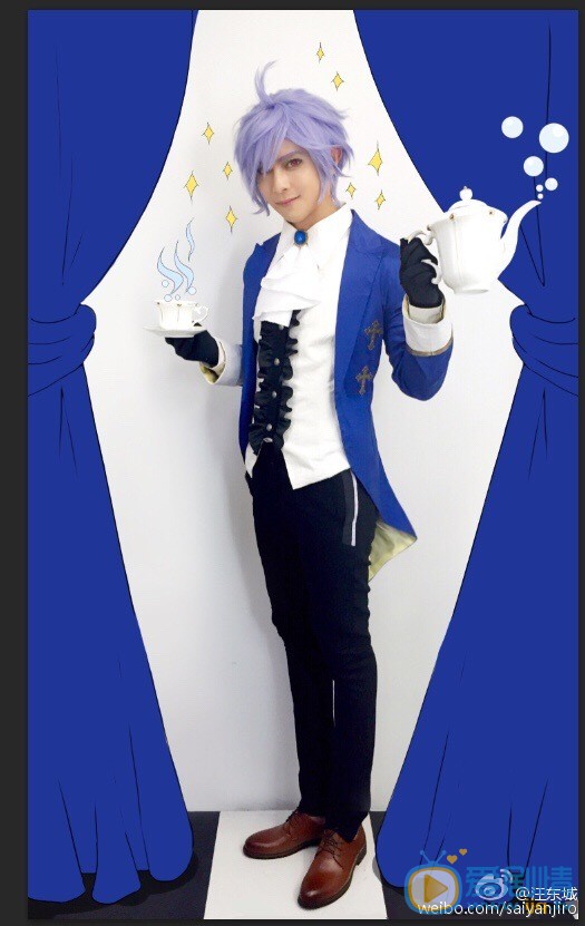 汪东城cosplay 照 汪东城高清写真_汪东城高清剧照