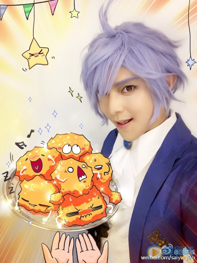 汪东城cosplay 照 汪东城高清写真_汪东城高清剧照