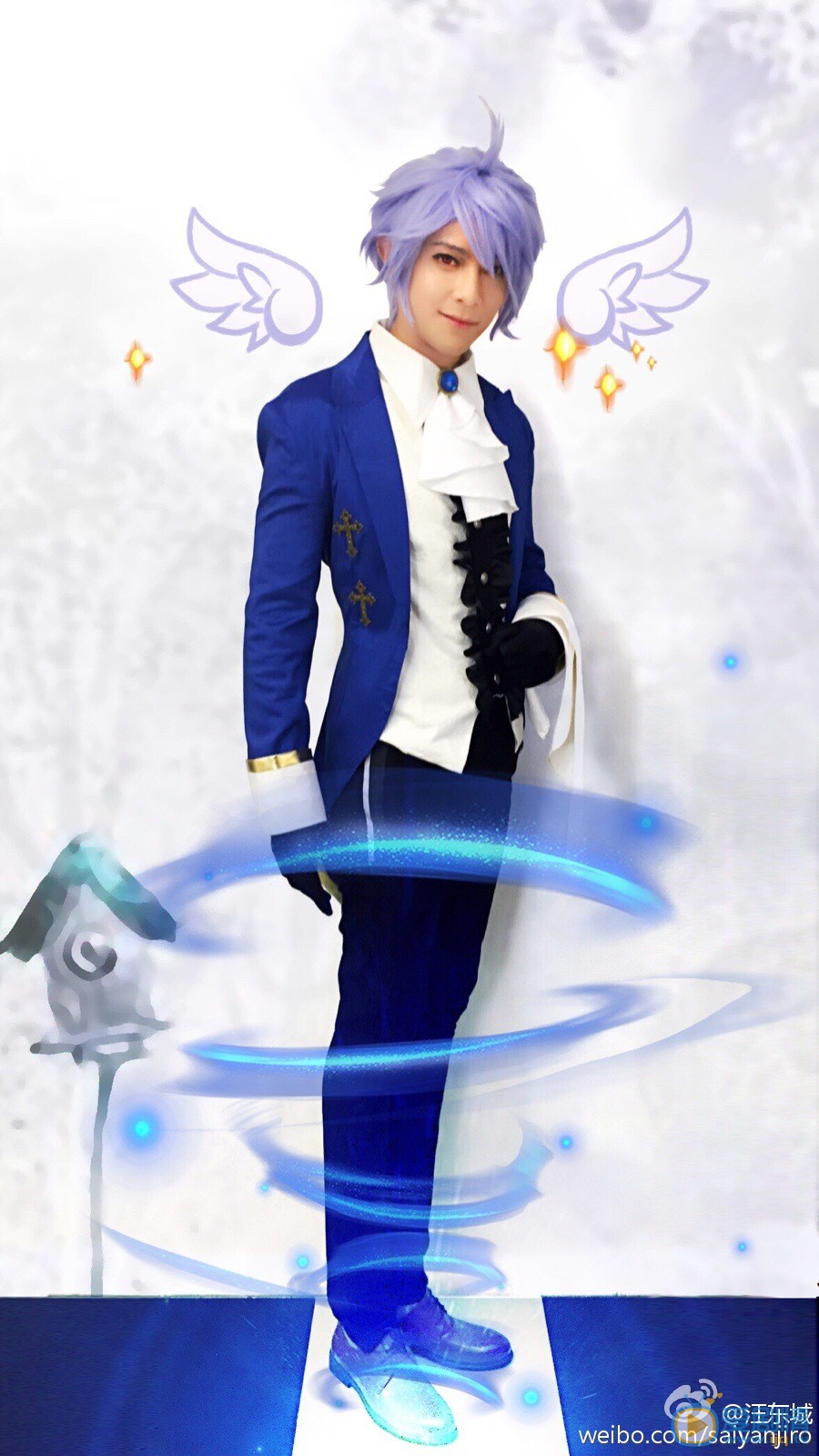 汪东城cosplay 照 汪东城高清写真_汪东城高清剧照