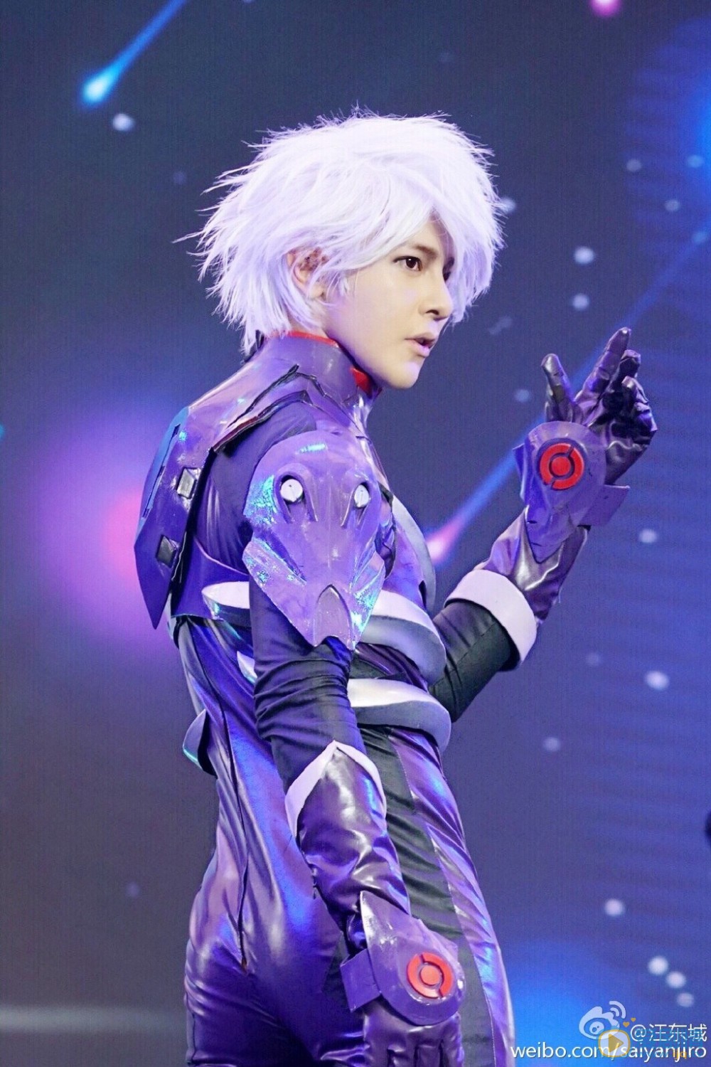 汪东城cosplay 照 汪东城高清写真_汪东城高清剧照