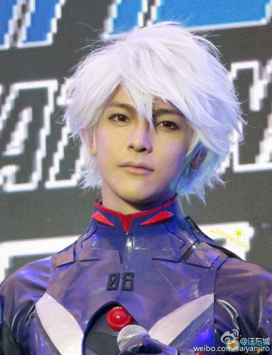 汪东城cosplay 照 汪东城高清写真_汪东城高清剧照