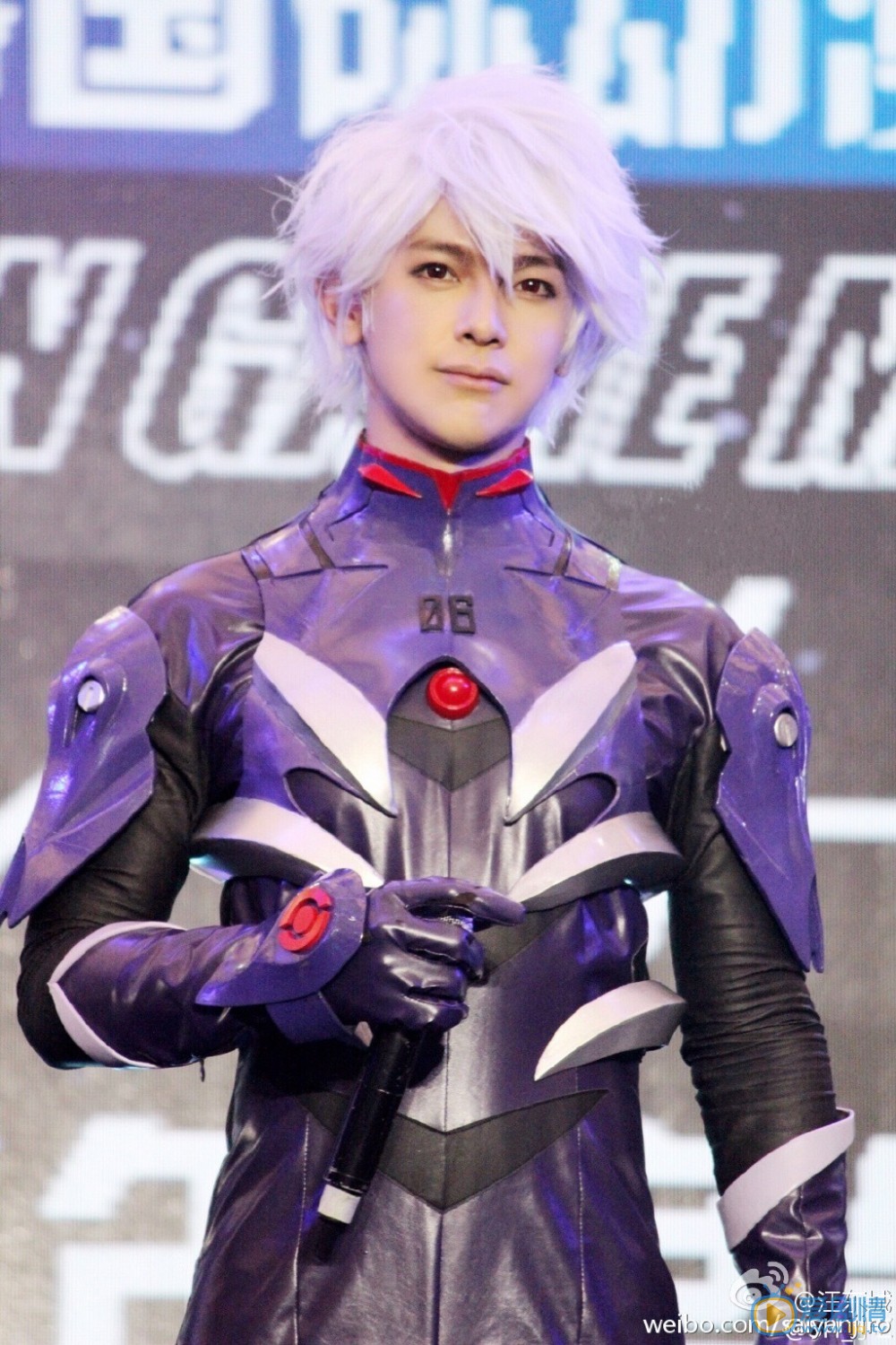 汪东城cosplay 照 汪东城高清写真_汪东城高清剧照