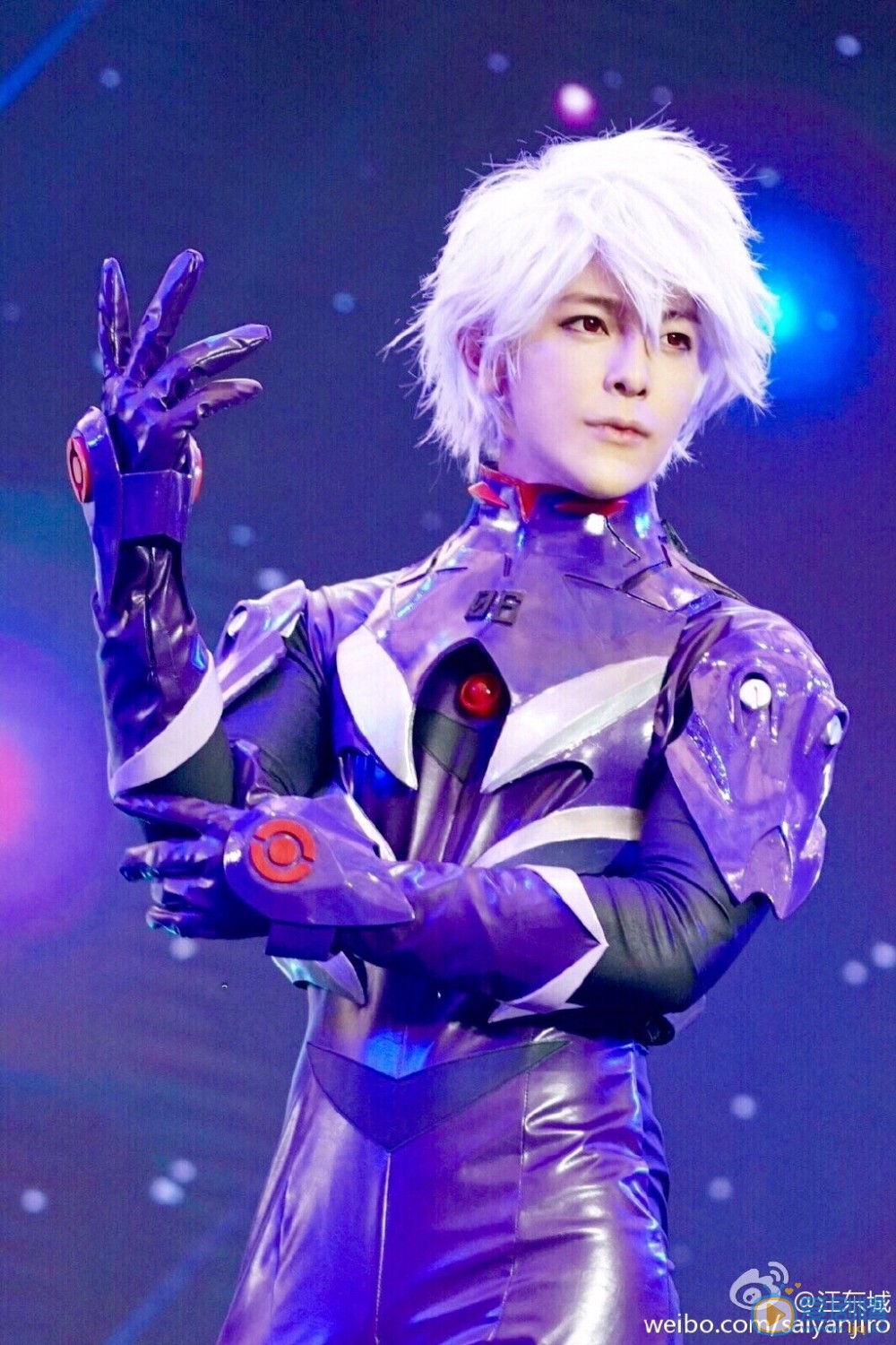 汪东城cosplay 照 汪东城高清写真_汪东城高清剧照