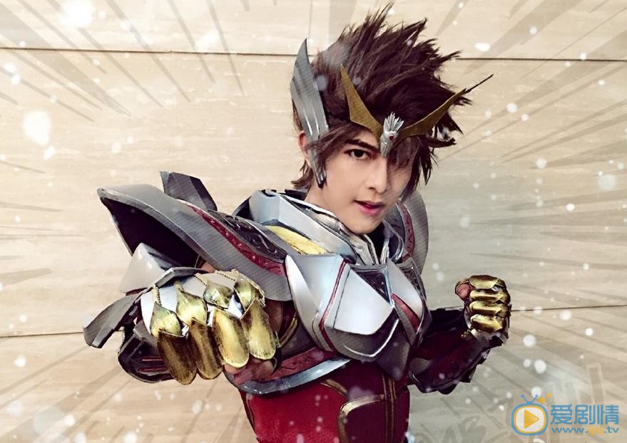 汪东城cosplay 照 汪东城高清写真_汪东城高清剧照