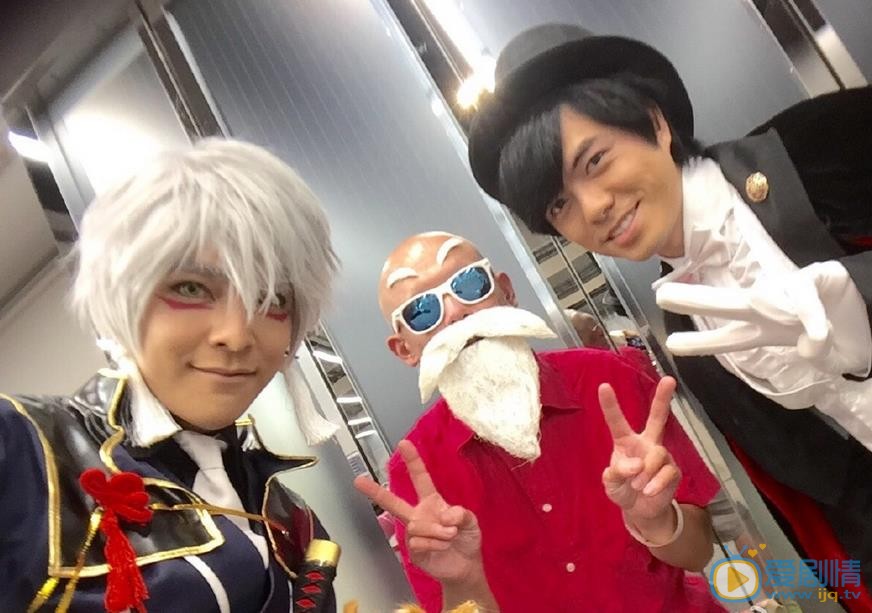 汪东城cosplay 照 汪东城高清写真_汪东城高清剧照