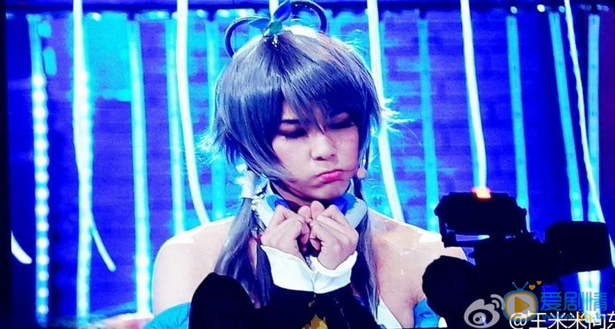 汪东城cosplay 照 汪东城高清写真_汪东城高清剧照