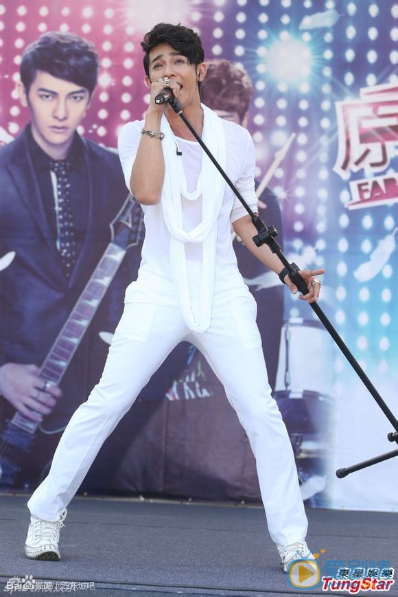 汪东城演唱会造型 汪东城高清写真_汪东城高清剧照