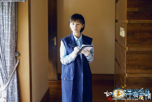 如果蜗牛有爱情剧情介绍(1-21集大结局)