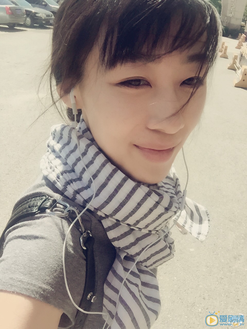 任素汐生活照 任素汐高清写真_任素汐高清剧照