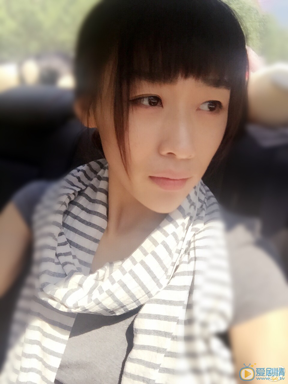 任素汐生活照 任素汐高清写真_任素汐高清剧照