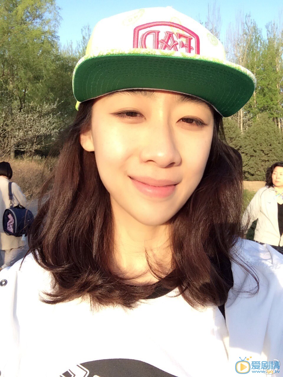 任素汐生活照 任素汐高清写真_任素汐高清剧照