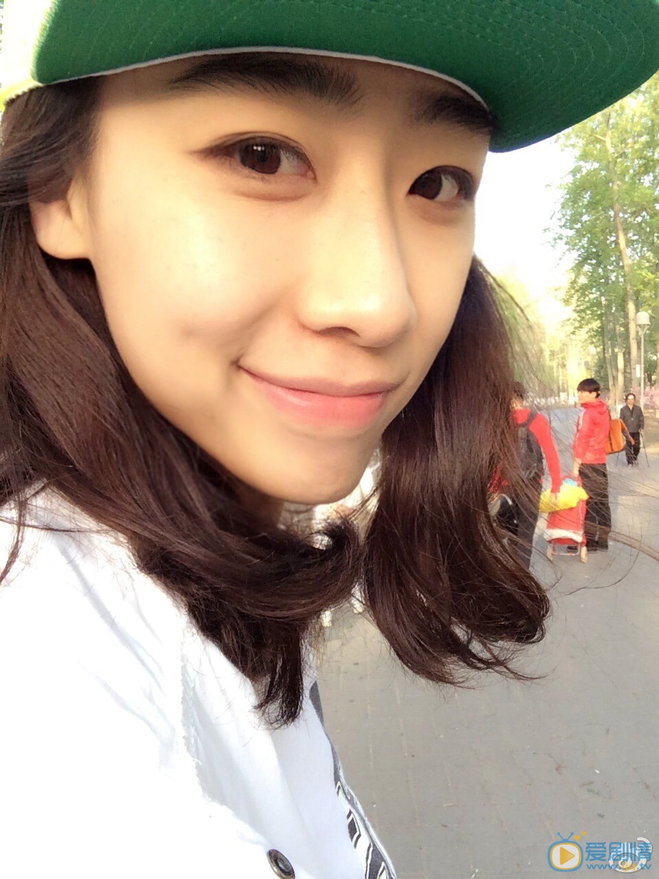 任素汐生活照 任素汐高清写真_任素汐高清剧照