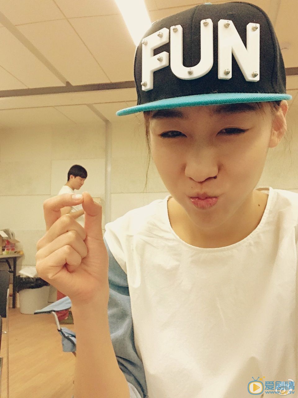 任素汐生活照 任素汐高清写真_任素汐高清剧照