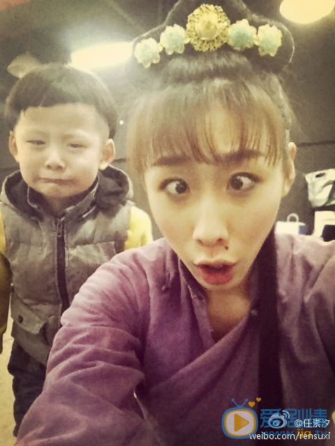 任素汐生活照 任素汐高清写真_任素汐高清剧照