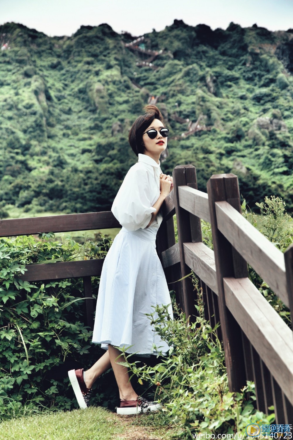 乔乔旅行照 乔乔高清写真_乔乔高清剧照