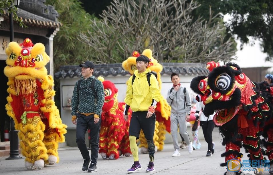 魏晨综艺真人秀 魏晨高清写真_魏晨高清剧照