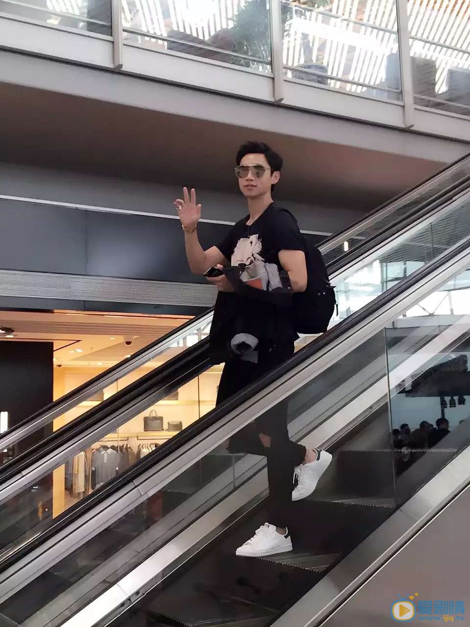 魏晨路透照 魏晨高清写真_魏晨高清剧照