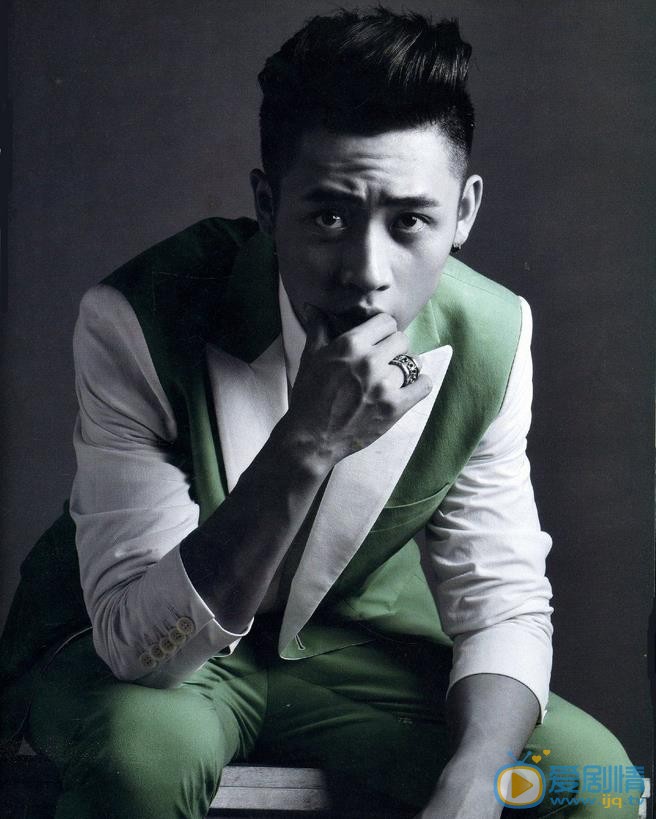 魏晨忧郁写真 魏晨高清写真_魏晨高清剧照