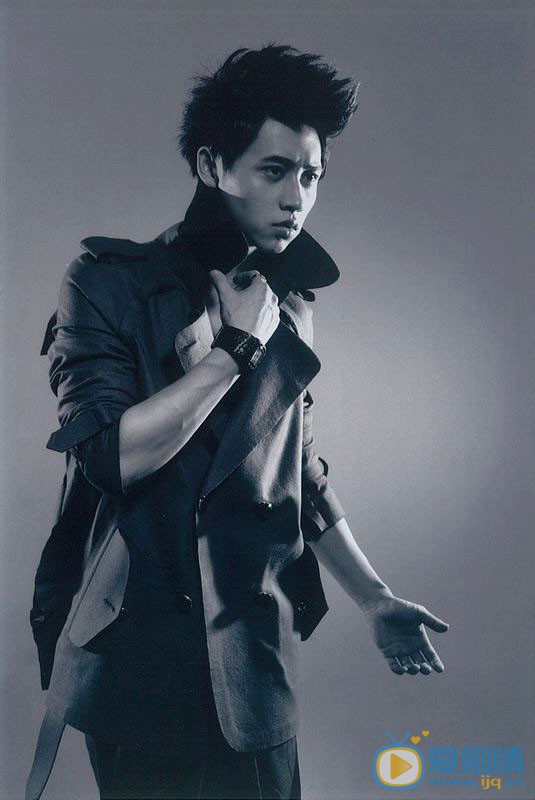 魏晨忧郁写真 魏晨高清写真_魏晨高清剧照
