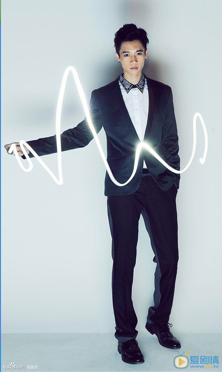 魏晨忧郁写真 魏晨高清写真_魏晨高清剧照