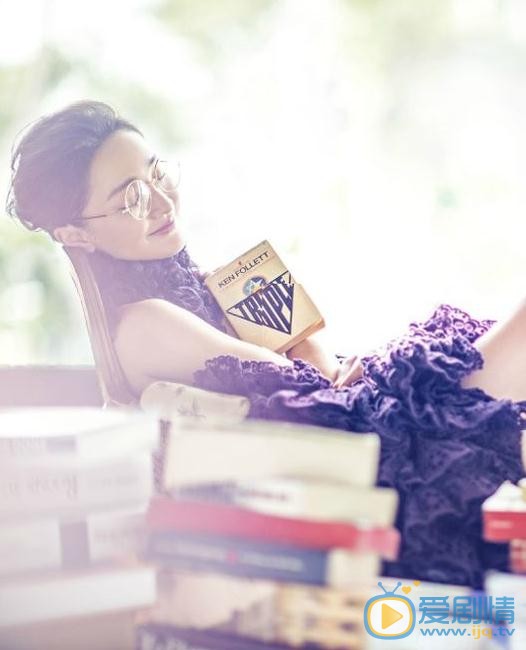 周迅Marie Claire嘉人杂志 周迅高清写真_周迅高清剧照