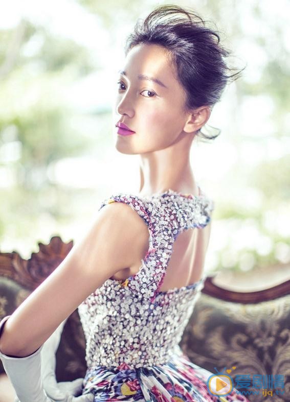 周迅Marie Claire嘉人杂志 周迅高清写真_周迅高清剧照