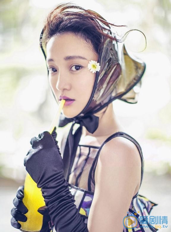周迅Marie Claire嘉人杂志 周迅高清写真_周迅高清剧照
