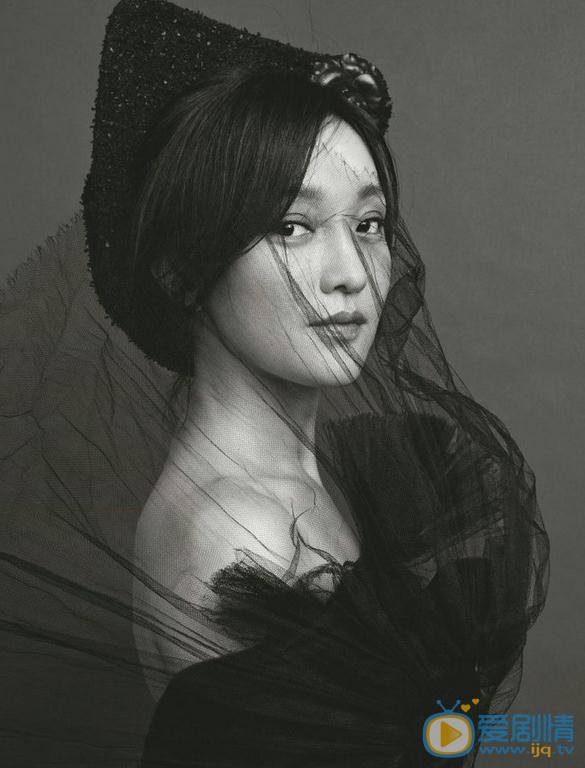 周迅Marie Claire嘉人杂志 周迅高清写真_周迅高清剧照