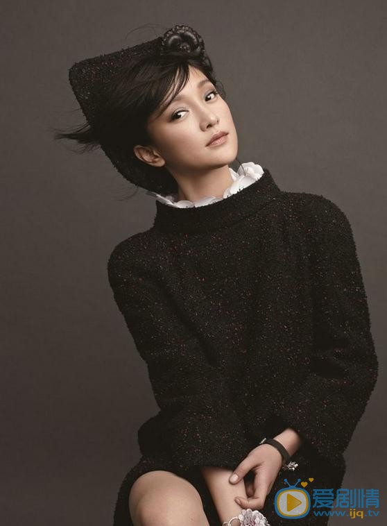 周迅Marie Claire嘉人杂志 周迅高清写真_周迅高清剧照