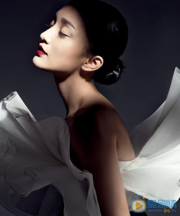 周迅Marie Claire嘉人杂志 周迅高清写真_周迅高清剧照