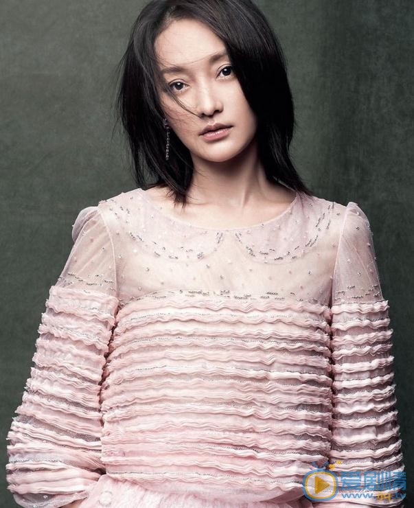 周迅Marie Claire嘉人杂志 周迅高清写真_周迅高清剧照