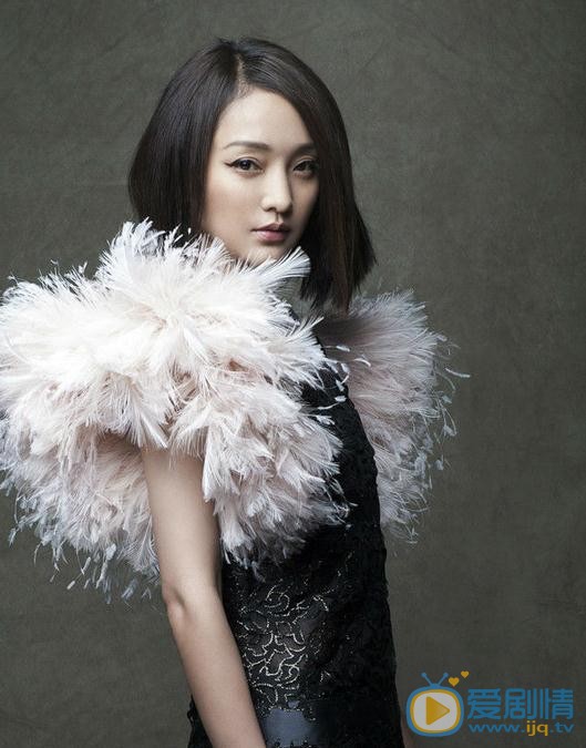 周迅Marie Claire嘉人杂志 周迅高清写真_周迅高清剧照