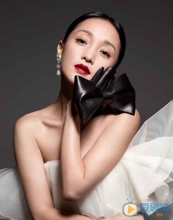 周迅Marie Claire嘉人杂志 周迅高清写真_周迅高清剧照