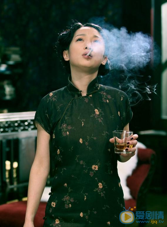 周迅《风声》剧照 周迅高清写真_周迅高清剧照