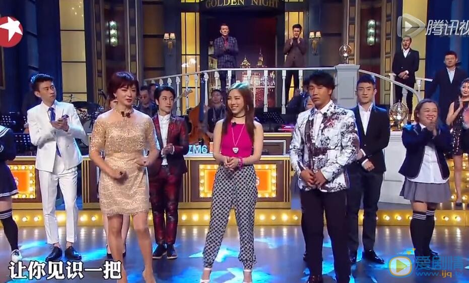 今夜百乐门金星小品《童话三姐妹》中背景音乐都有什么歌？
