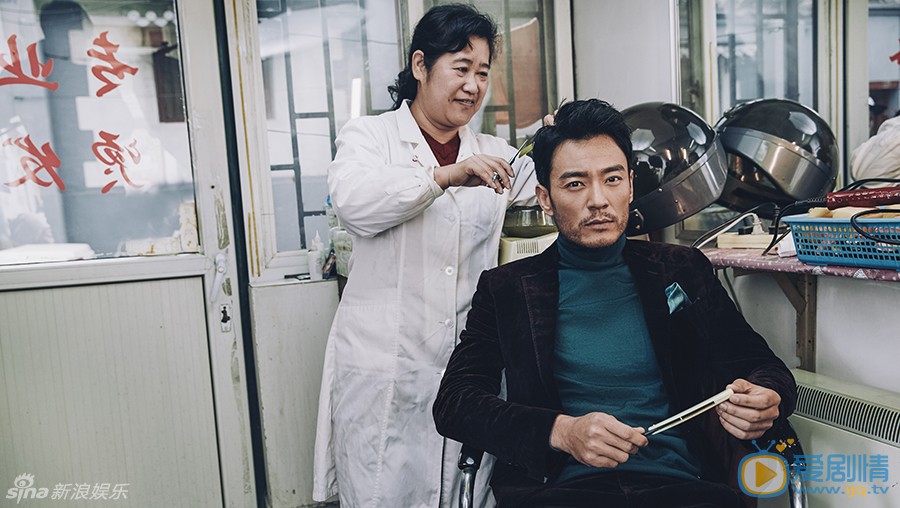 李光洁魅力熟男写真 李光洁高清写真_李光洁高清剧照