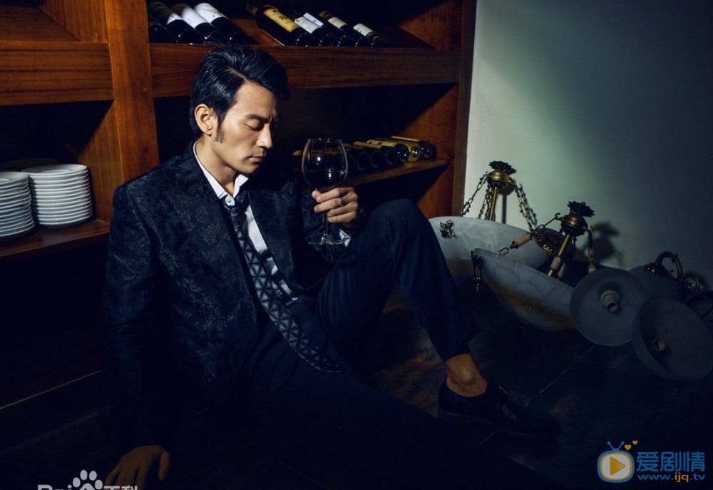 李光洁魅力熟男写真 李光洁高清写真_李光洁高清剧照
