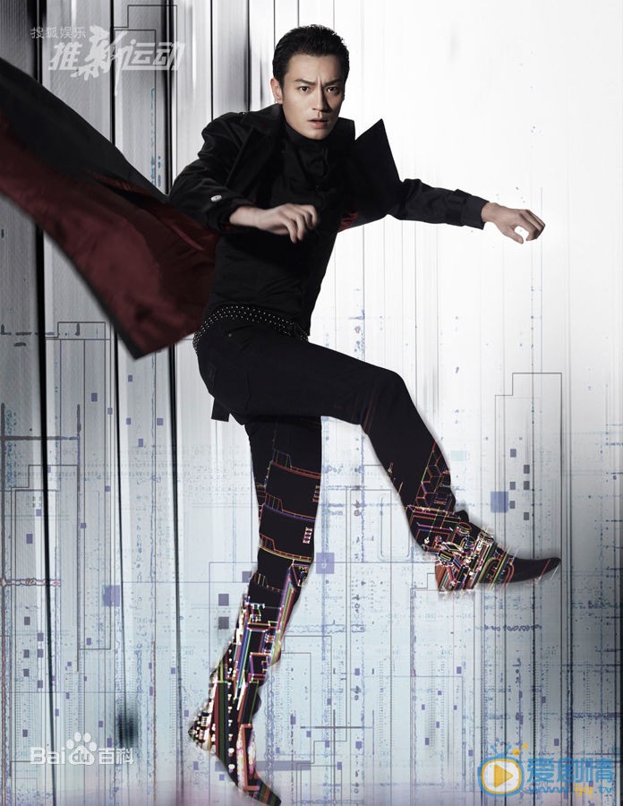 李光洁帅气写真 李光洁高清写真_李光洁高清剧照