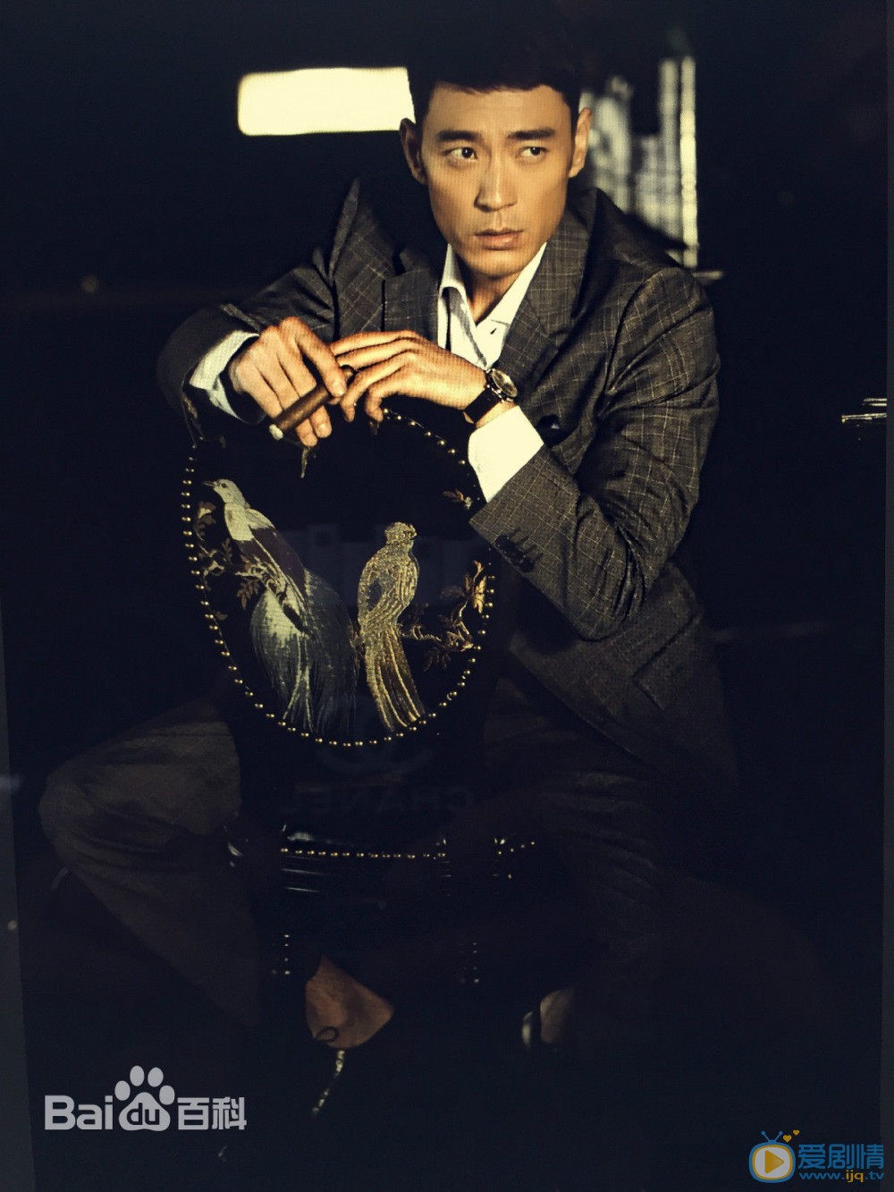 李光洁魅力熟男写真 李光洁高清写真_李光洁高清剧照