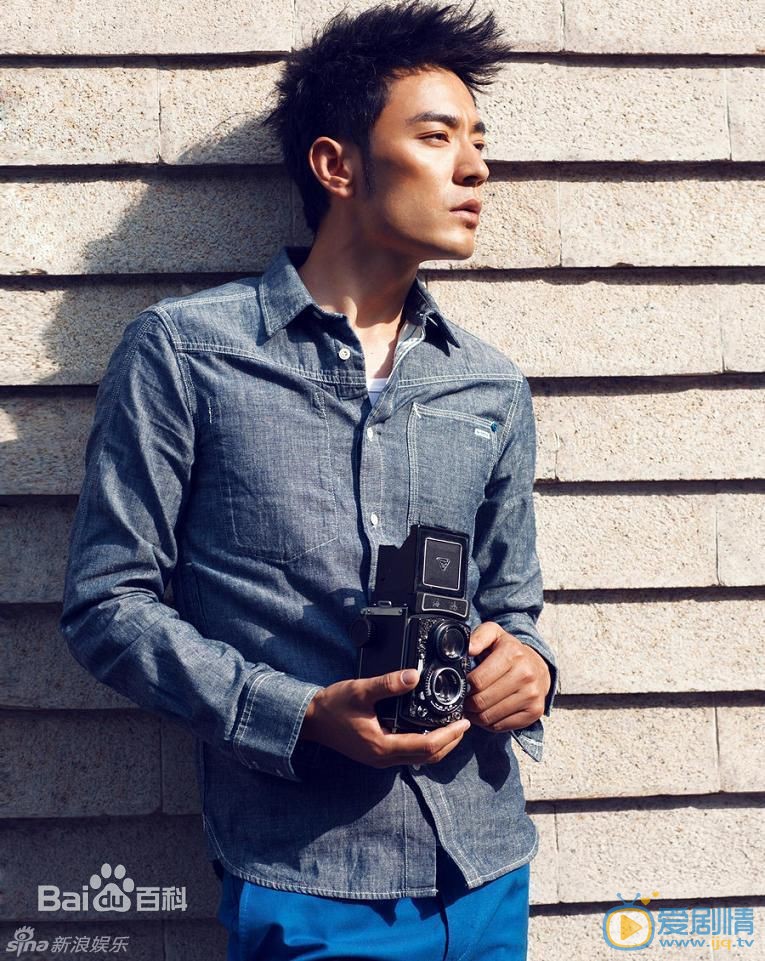 李光洁帅气写真 李光洁高清写真_李光洁高清剧照