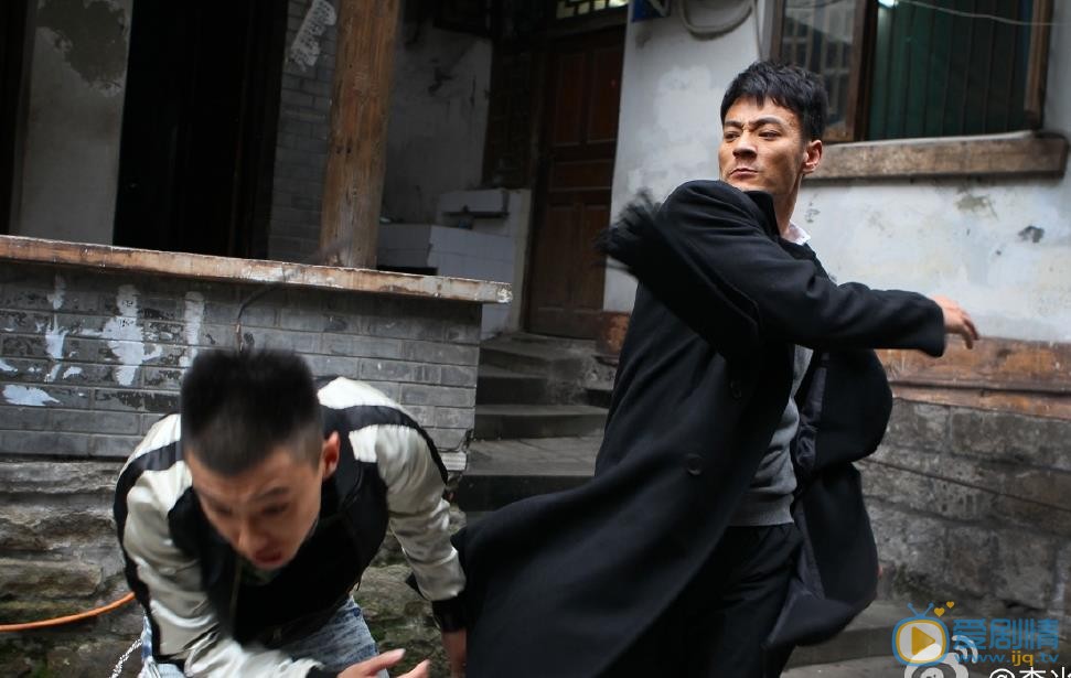 李光洁《团圆饭》剧照 李光洁高清写真_李光洁高清剧照