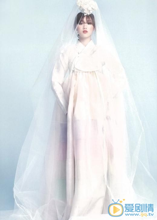 李圣经婚纱写真 李圣经高清写真_李圣经高清剧照