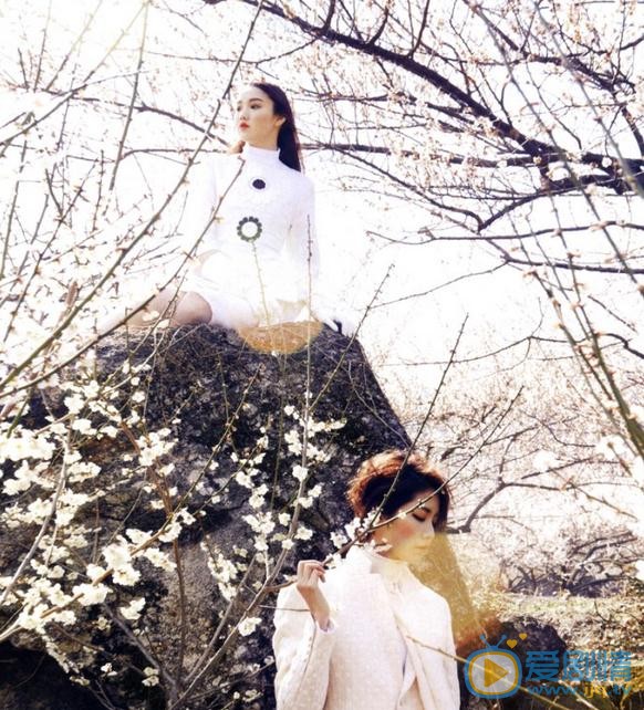 李圣经杂志照 李圣经高清写真_李圣经高清剧照