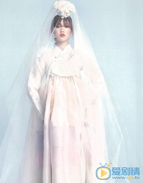 李圣经婚纱写真 李圣经高清写真_李圣经高清剧照
