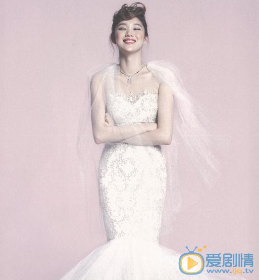 李圣经婚纱写真 李圣经高清写真_李圣经高清剧照