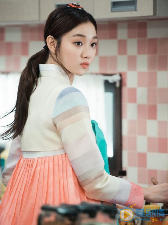 李圣经《女王之花》剧照 李圣经高清写真_李圣经高清剧照