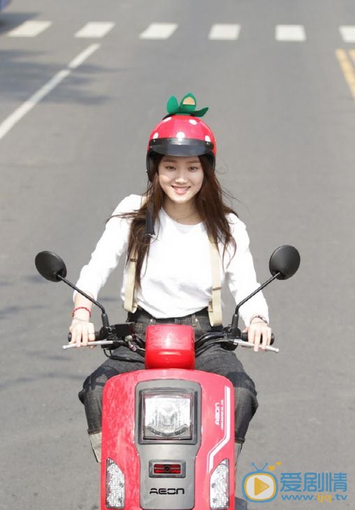 李圣经《女王之花》剧照 李圣经高清写真_李圣经高清剧照