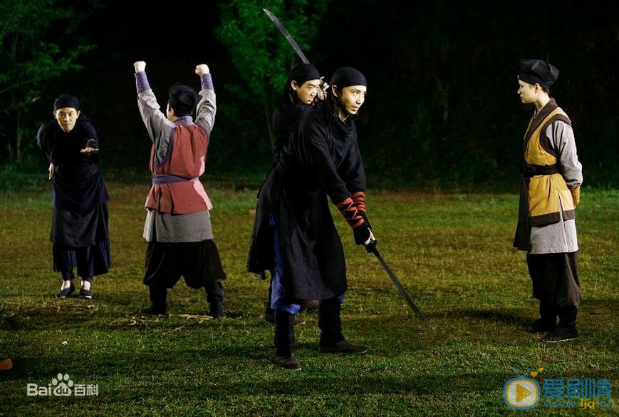 倪虹洁《武林外传》剧照 倪虹洁高清写真_倪虹洁高清剧照