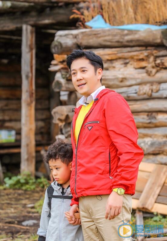 蔡轩正《爸爸去哪儿4》照 蔡轩正高清写真_蔡轩正高清剧照