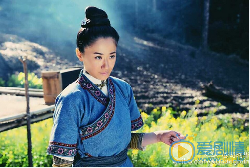 司珂华个人简介 《第一伞兵队》剧照  